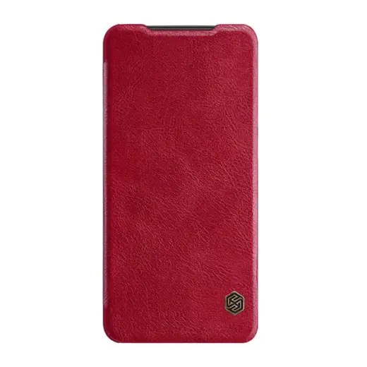 Nillkin Qin for Xiaomi Mi 11 Pro red
