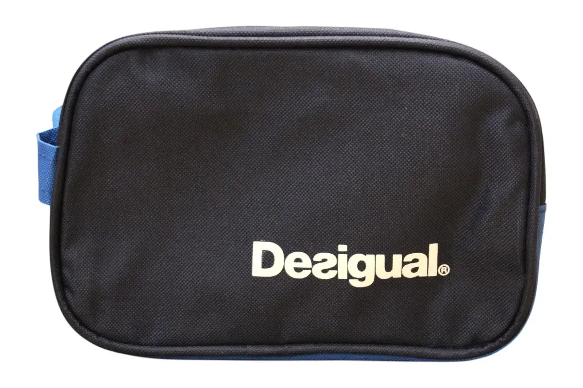 Desigual Weekend Vanity, GWP Textile Pouch