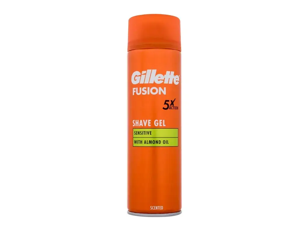 Gillette Fusion Sensitive Shave Gel Shaving Gel 200 ml