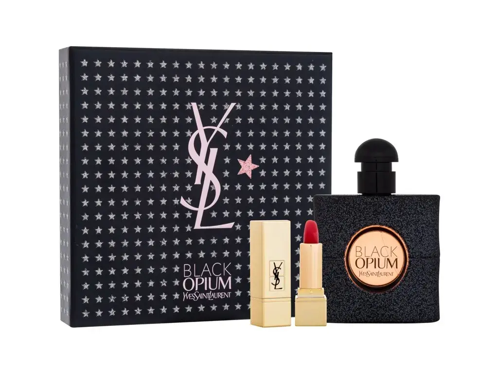 Yves Saint Laurent Black Opium Eau de Parfum 50 ml