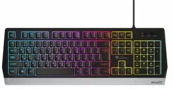Genesis Rhod 300 RGB Black