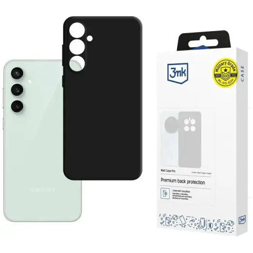 Case 3MK Matt Case Pro for Samsung Galaxy S23 FE