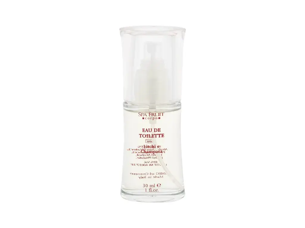 Frais Monde Spa Fruit Litchi And Champaca Eau de Toilette 30 ml