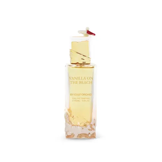 Gulf Orchid, Vanilla on the Beach, Eau De Parfum, Unisex, 100 ml