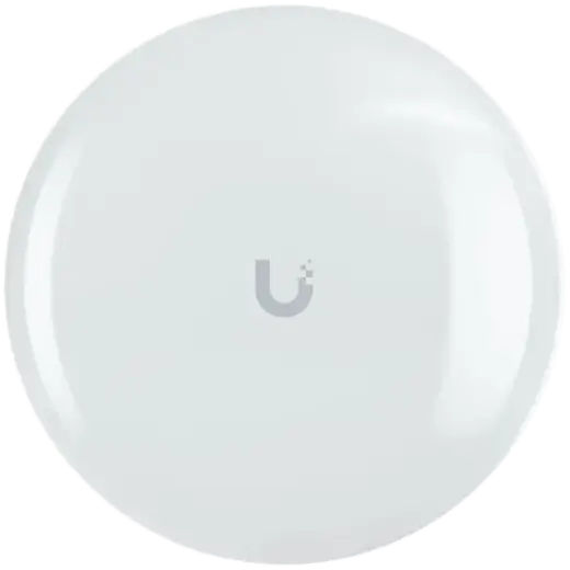 Ubiquiti UDB-Pro-EU Device Bridge Pro 5 GHz wireless bridge with PoE output that connects at 5+ km distances or seamlessly uplinks to UniFi WiFi, (2) GbE ports with (1) PoE output for PoE devices