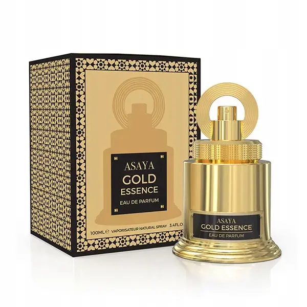 Emper Asaya Gold Essence EDP U 100 Ml