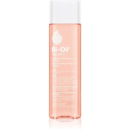Bi-Oil Uniwersalny Naturalny Olej Bi Olej Purcellin Olej (objto 125 Ml)