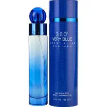 Perry Ellis 360° Very Blue (EDT) tualettvesi meestele 100 ml