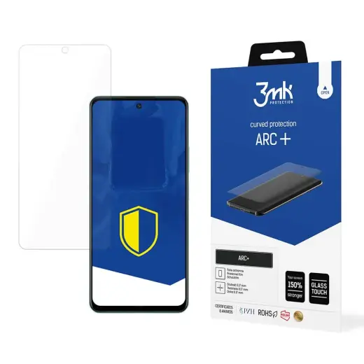 OnePlus Nord N30 SE - 3mk ARC+ screen protector