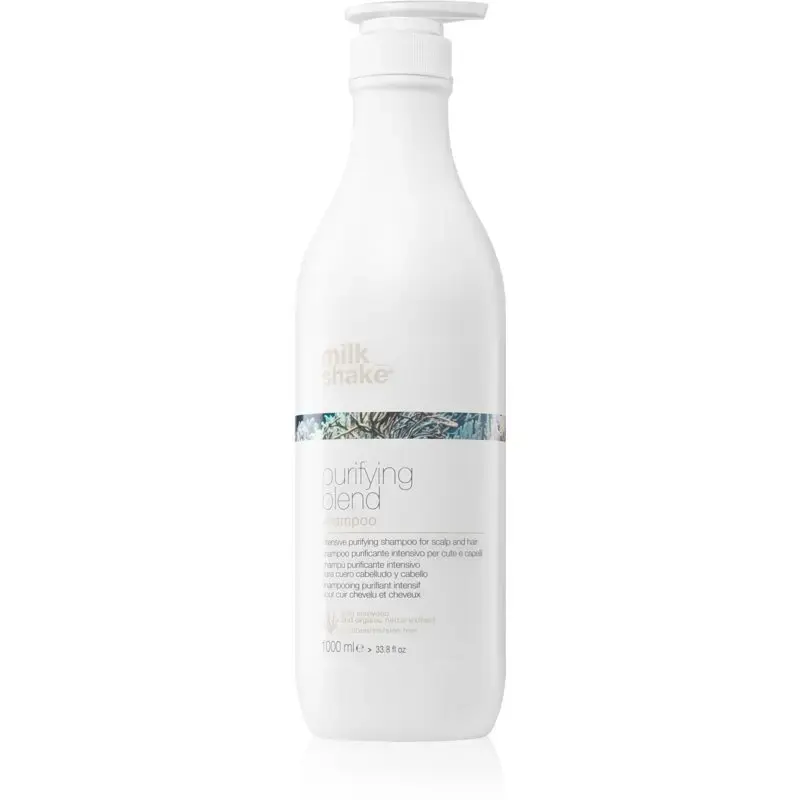 Milk_shake Purifying Blend Shampoo, 33.8 Fl Oz