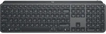 Klaviatūra Logitech MX Keys S Graphite