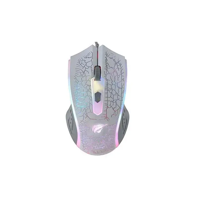 Gaming mouse Havit GAMENOTE MS736 white