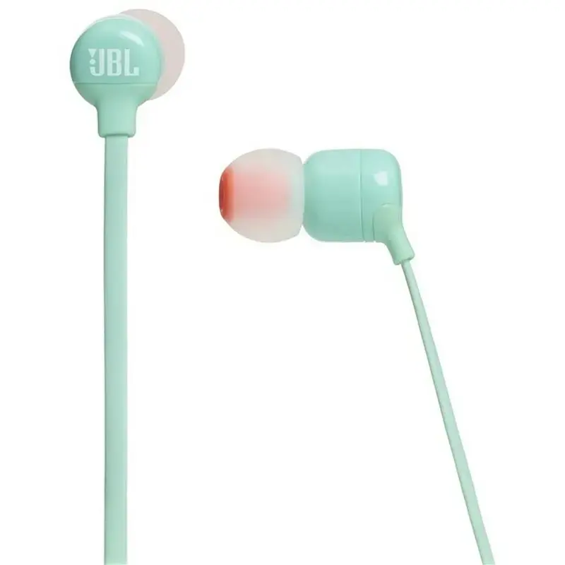 JBL T110BT In Ear Bluetooth Headset Green