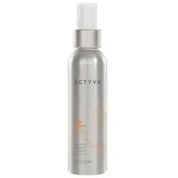 Kemon Actyva Linfa Solare Salty Texture Texturising Spray - Sea salt spray for beach effect 125ml