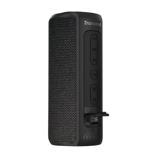 Tronsmart T6 Plus portable wireless Bluetooth 5.0 speaker 40W black (349452)