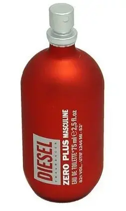 Diesel Zero Plus Eau de Toilette 75 ml