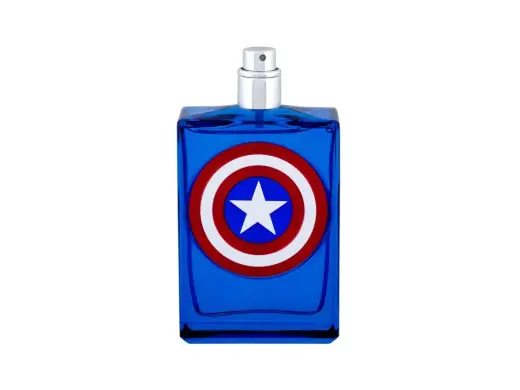 Marvel Captain America Eau de Toilette 100 ml