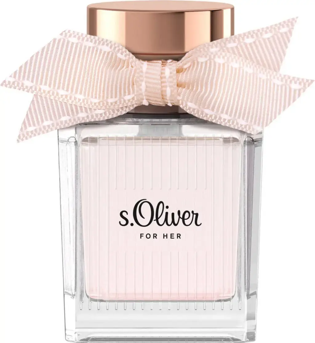 s.Oliver For Her (EDP) parfimērijas ūdens sievietēm 30 ml