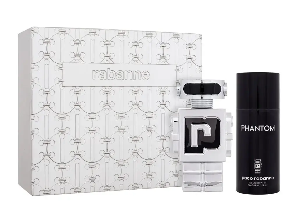 Paco Rabanne Phantom Eau de Toilette 100 ml