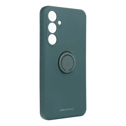 ROAR Amber Case phone case for Samsung Galaxy A35 (A356) green