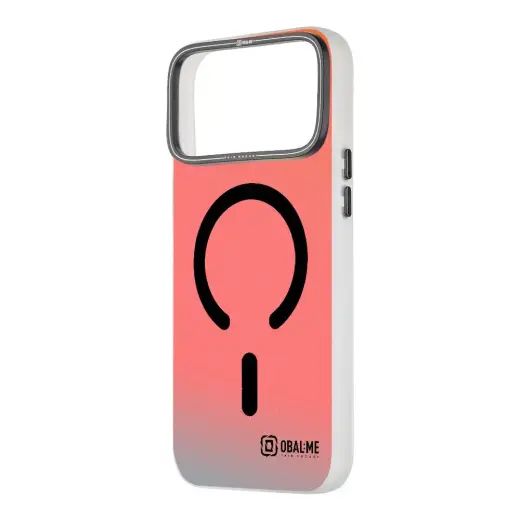 OBAL:ME HoloMag Cover for Apple iPhone 17 Pro Max Black