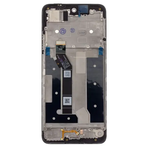 Motorola G35 LCD Display + Touch Unit + Front Cover