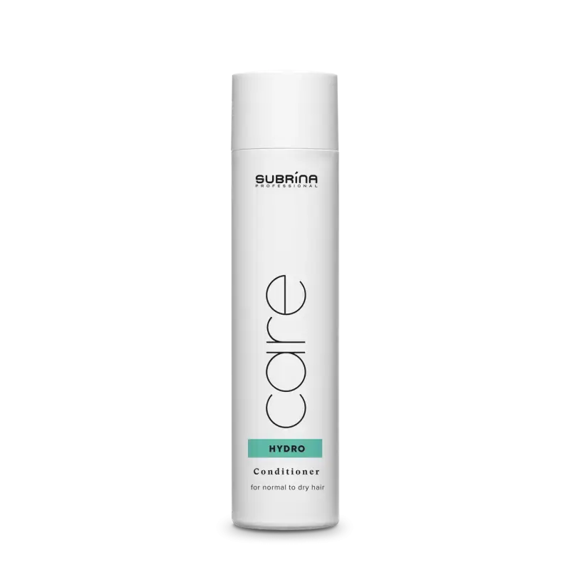 Subrina Professional, Care Hydro, Hyaluronic Acid, Hair Conditioner, For Hydration, 250 ml