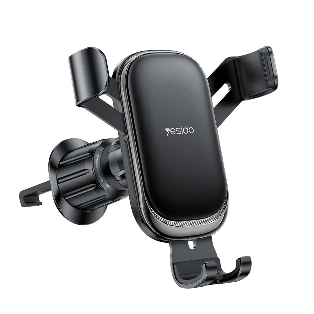 Yesido Gravity car holder C247 to air vent black