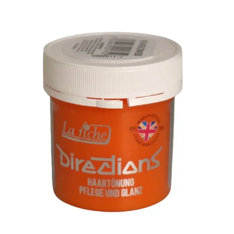 Hair Color Tonic La RicheDirections 88 Ml Sunflower