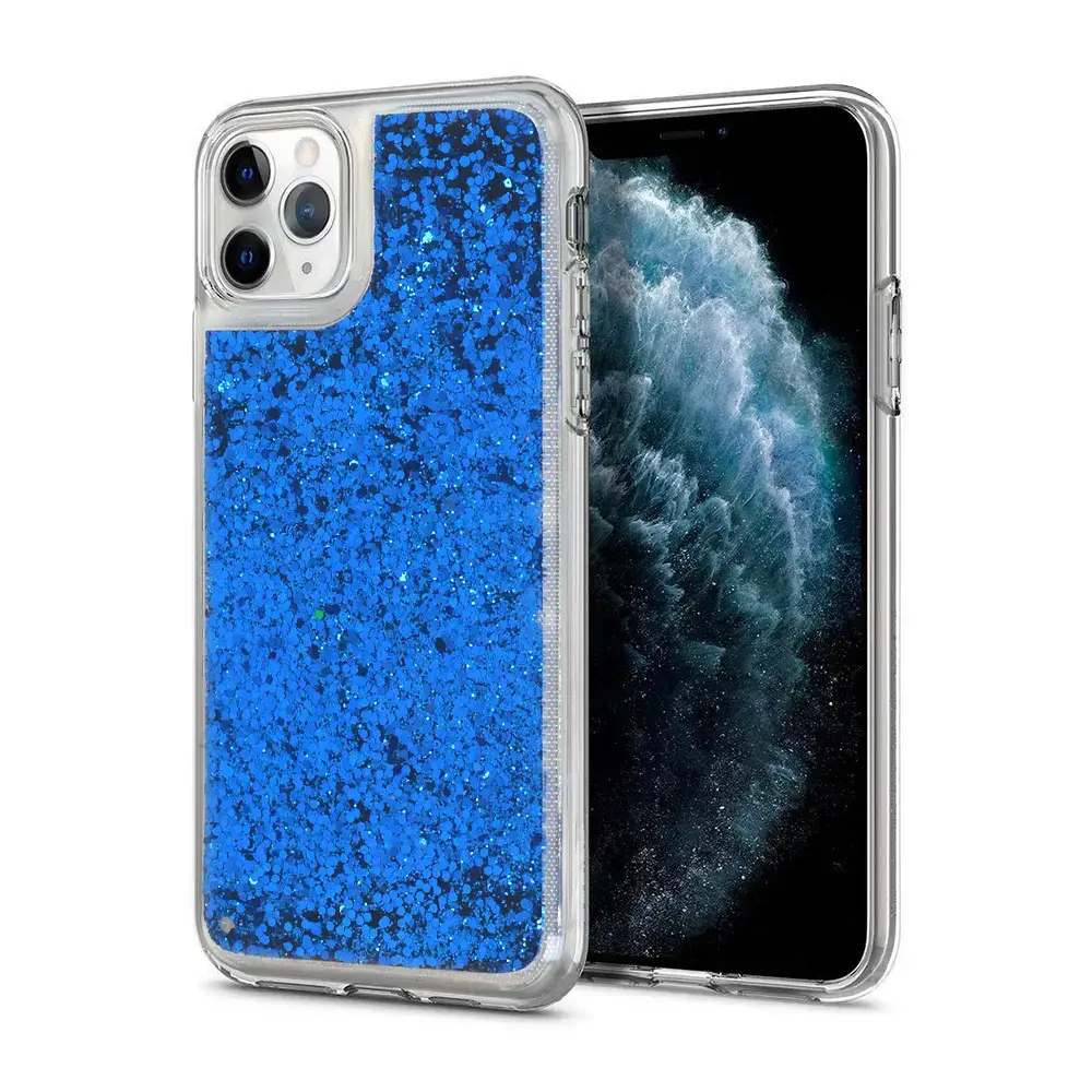 Liquid maciņš telefonam iPhone 11 Pro zils