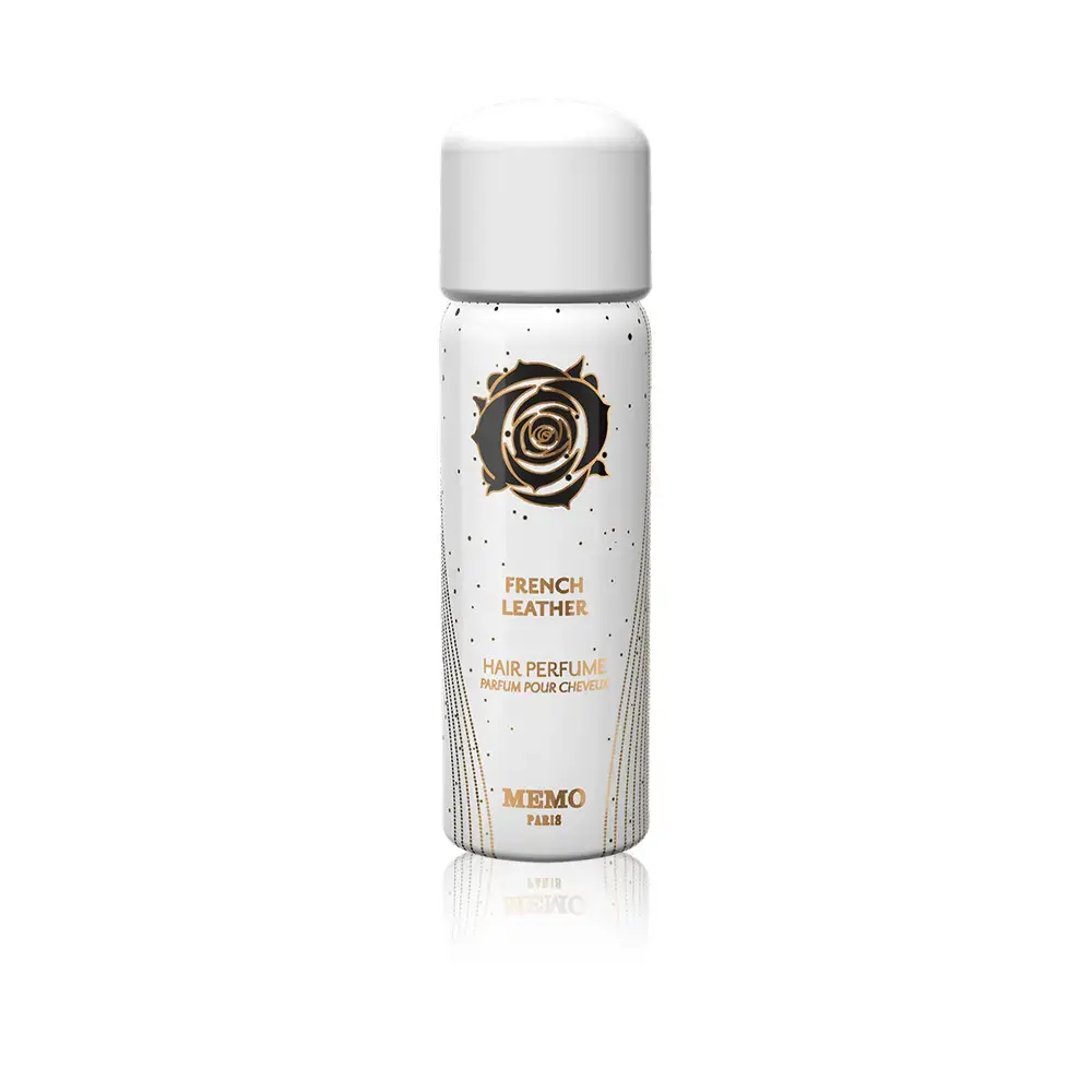 Memo Paris, French Leather, Hair Scented Mist, Unisex, 80 ml