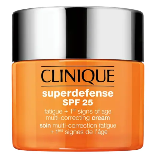 Clinique, Superdefense, Multi-Correction, Day, Rich Cream, For Face, SPF 25, 50 ml