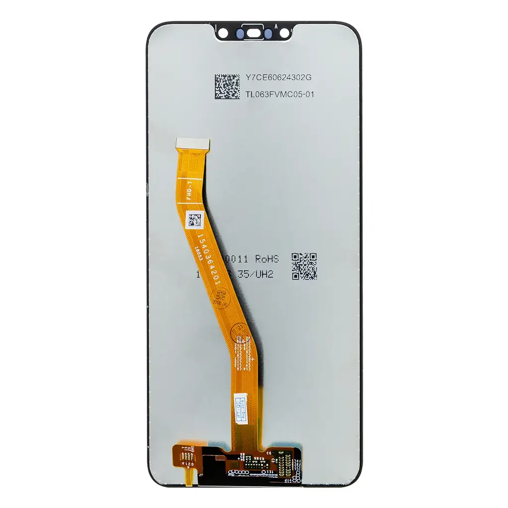 LCD Display + Touch Unit Huawei Nova 3 Black