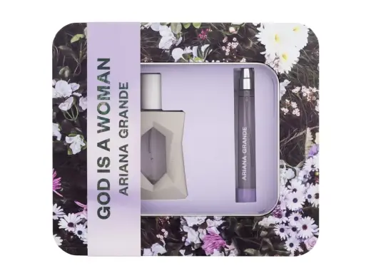 Ariana Grande God Is A Woman Eau de Parfum 30 ml