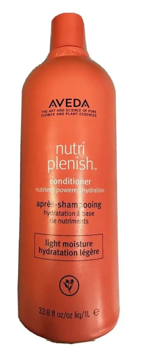 Aveda Plenish Light Conditioner for Nourishing and Hydrating - 1000 Ml