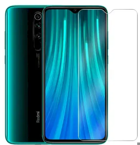 Tempered Glass PRO+ Premium 9H Screen Protector Xiaomi Redmi Note 8T