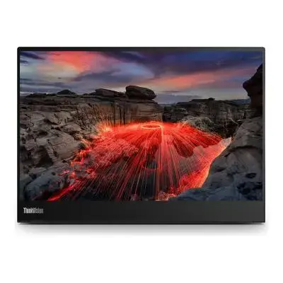 Lenovo Monitor ThinkVision M14t Gen 2 (63FDUAT6WL)