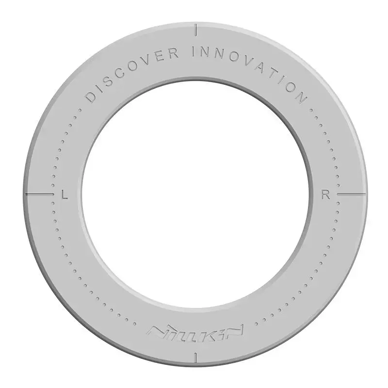 NILLKIN SNAPLINK ULTRA & SNAPHOLD ULTRA MAGNETIC STICKER (TABLET) GREY