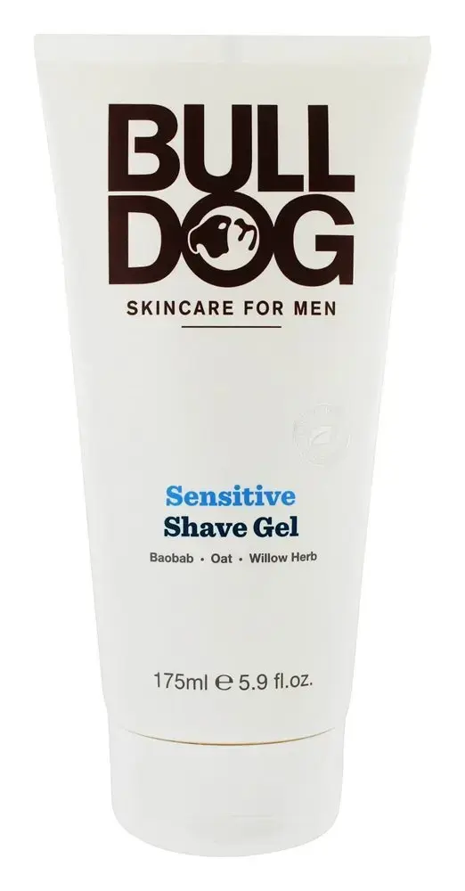 Bulldog Sensitive Shave Gel 175 Ml