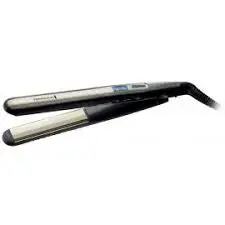 Remington Straightener (S6500) Sleek & Curl black gold