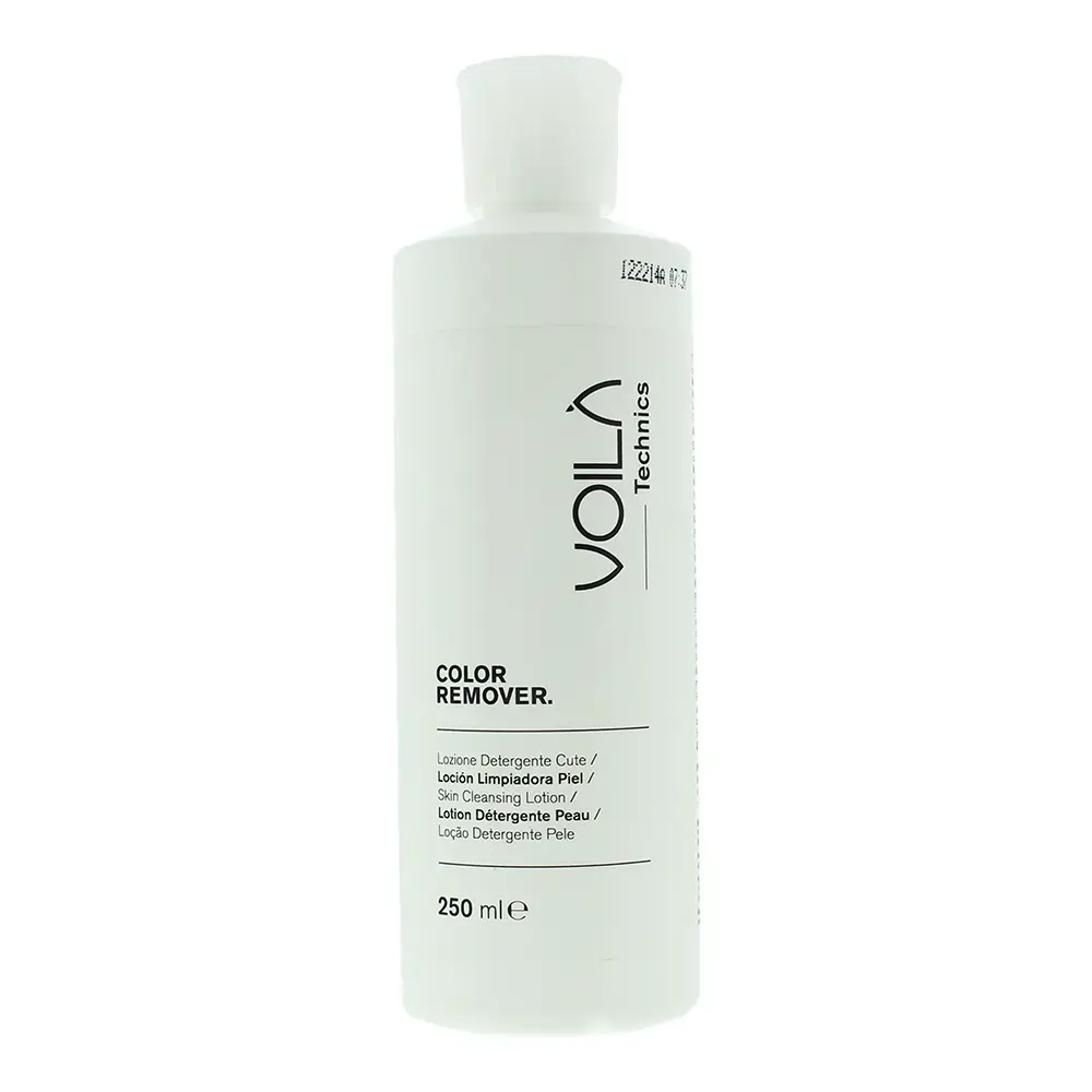 Intercosmo, Voila, Aqua, Cleaning, Cleansing Lotion, Skin, 250 ml