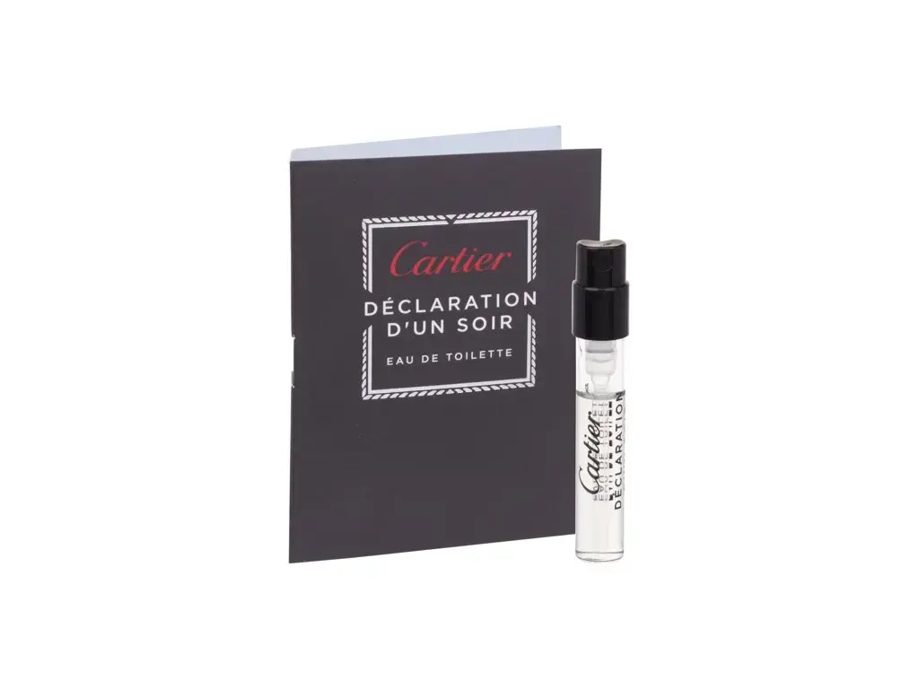 Cartier Déclaration d´Un Soir Eau de Toilette 1,5 ml