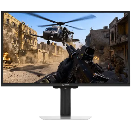 24.5" Flat IPS Dual LED 1920*1080@400Hz HAS, 2*HDMI2.0+2*DP1.4+Audio out, HDMI cable*1+DP cable*1+Adapter*1+Power cable*1, HDR600 Ready+MPCS+MPRT 0.5ms, White, 3 years