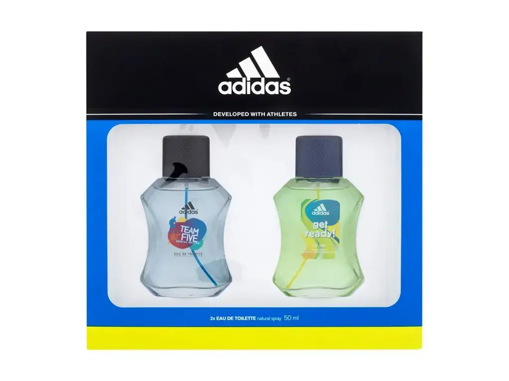 Adidas Team Five Eau de Toilette 50 ml