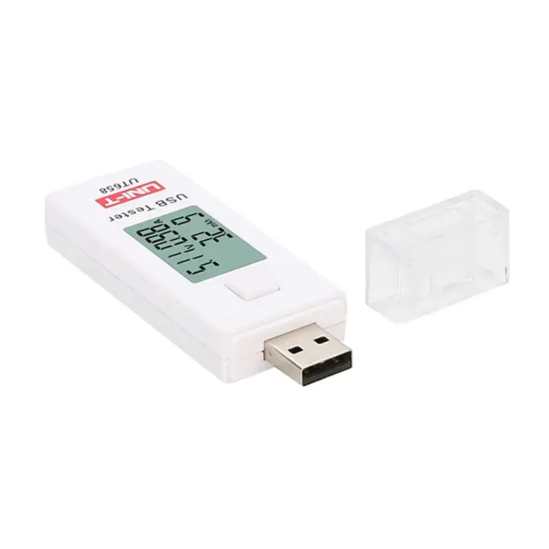 UNI-T Review of the USB UT658