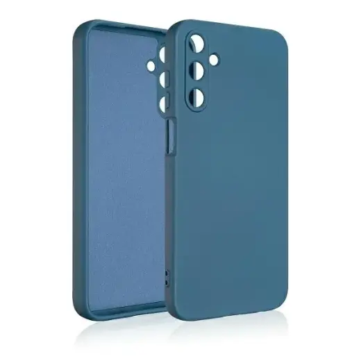 Beline Silicone telefoni ümbris Samsung Galaxy A15 4G (A155) sinine