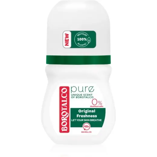 Borotalco - Pure Original Deodorant 50ml