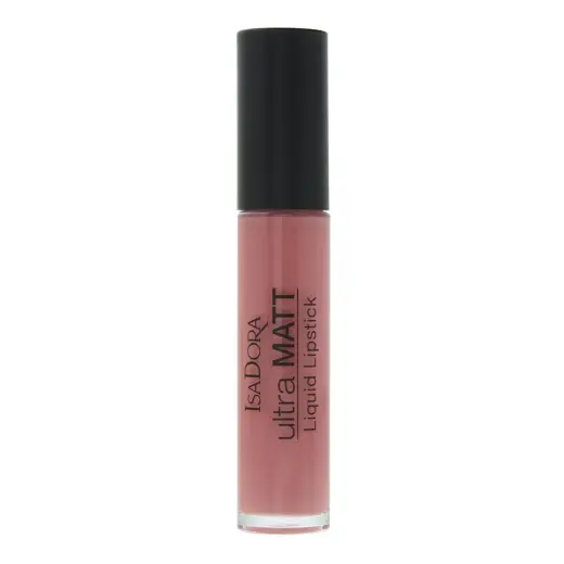 IsaDora, Ultra Matt, Liquid Lipstick, 07, Dolce Rose, 7 ml
