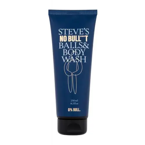 Steve's Balls & Body Wash 250ml