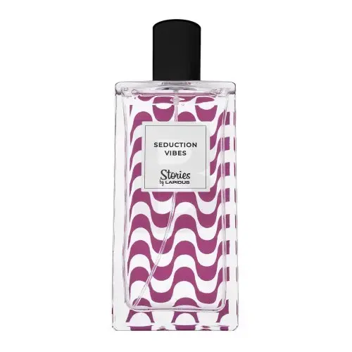 Ted Lapidus Stories Seduction Vibes (EDT) Eau de Toilette for Women 100 ml